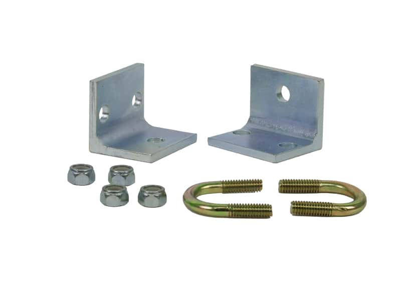 Whiteline — Whiteline 02-0 Subaru Forester Non-Turbo link bracket support kit
Chassis Brace - view 3