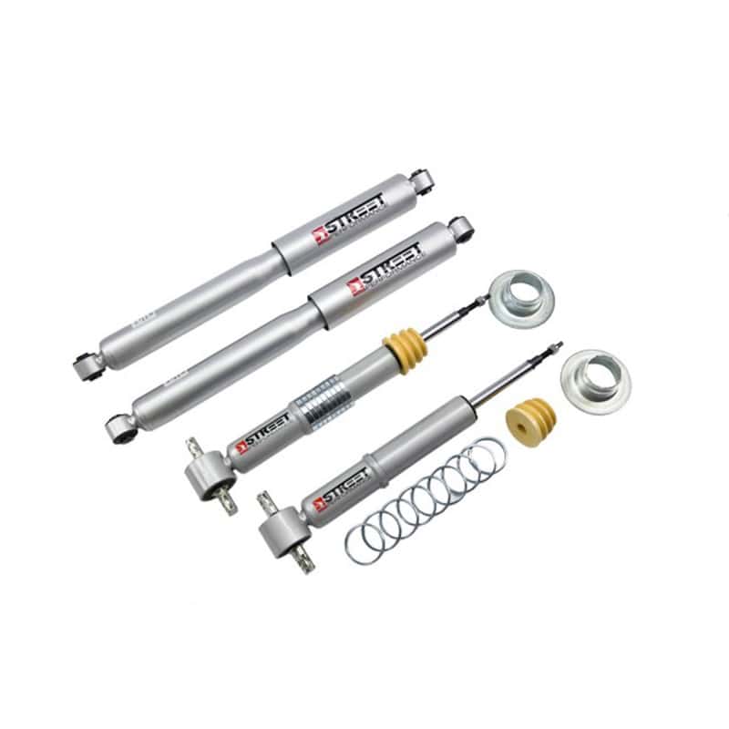 Belltech — Belltech SHOCK SET STREET PERFORMANCE
SHOCK ABSORBER SET - view 4