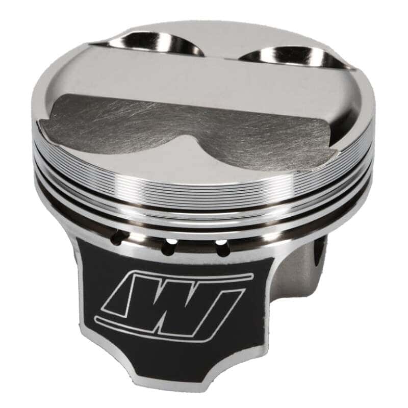 Wiseco — Wiseco Acura 4v DOME +5cc STRUTTED 82.0MM Piston Kit
Piston Set - view 2