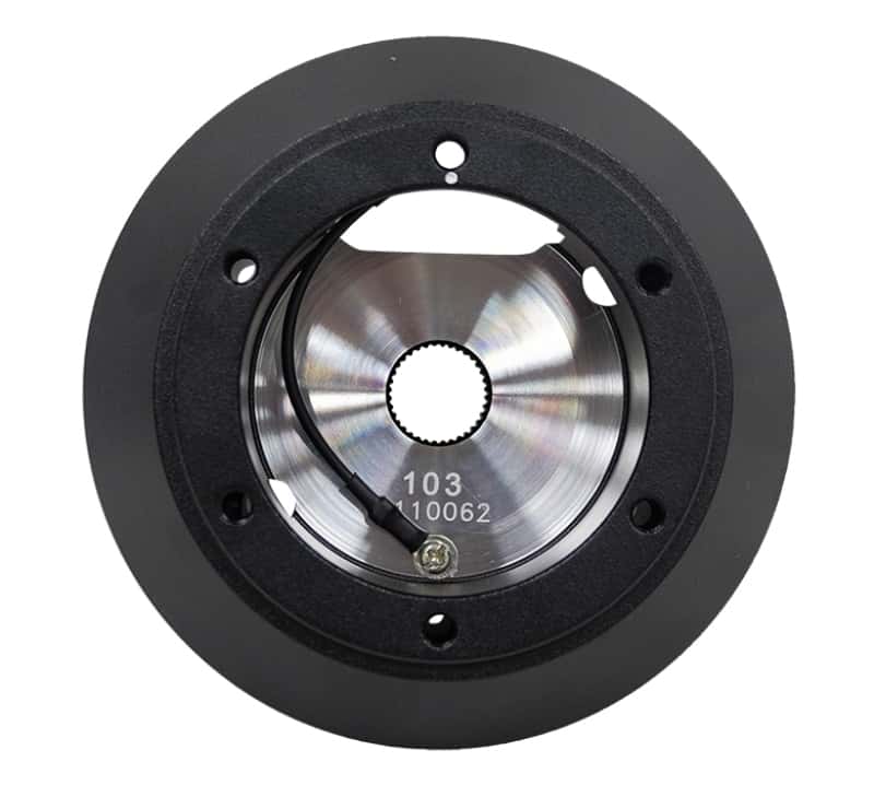 NRG — NRG Short Hub Adapter 02-07 Subaru Impreza  / 02-08 Subaru Forester - view 2