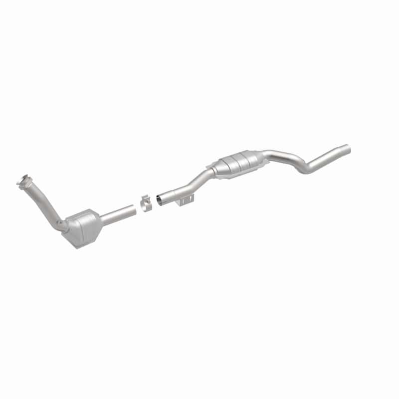 Magnaflow — MagnaFlow Conv DF Mercedes ML320 99-02 Passenger Side OEM
OEM Grade
OEM - view 9