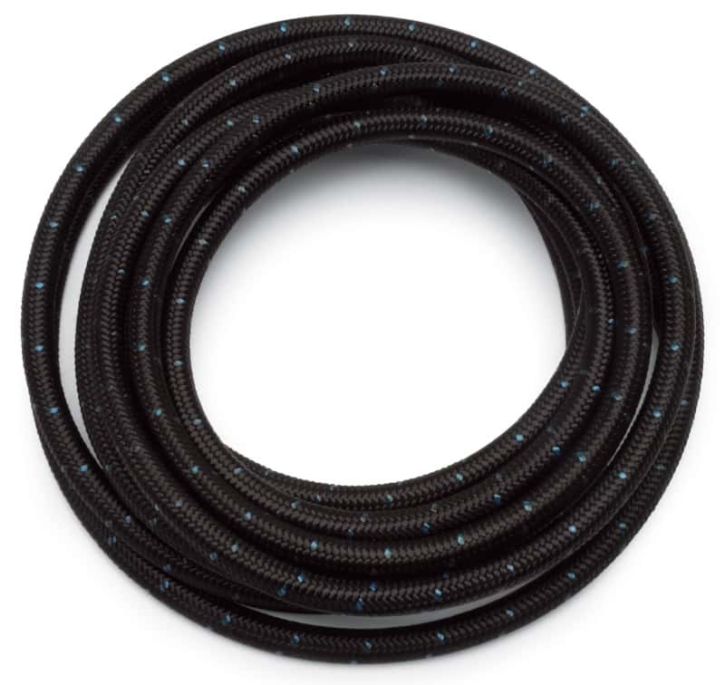 Russell — Russell Performance -6 AN ProClassic Black Hose (Pre-Packaged 50 Foot Roll)
Hose - view 1