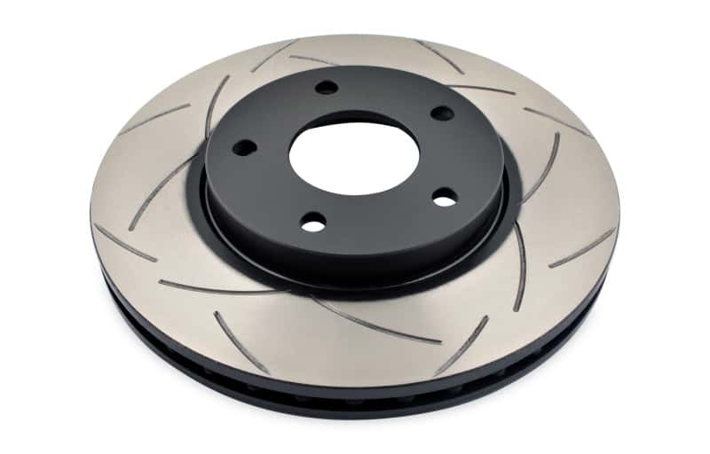 DBA — DBA 88-07 Alfa Romeo Spider Front Street Series Slotted Brake Rotor
Brake Rotor - view 1