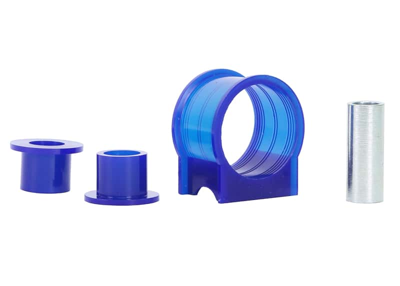 Superpro — SuperPro 1992 Toyota Camry XLE Steering Rack and Pinion Mount Bushing Kit
Bushing Kit - view 3