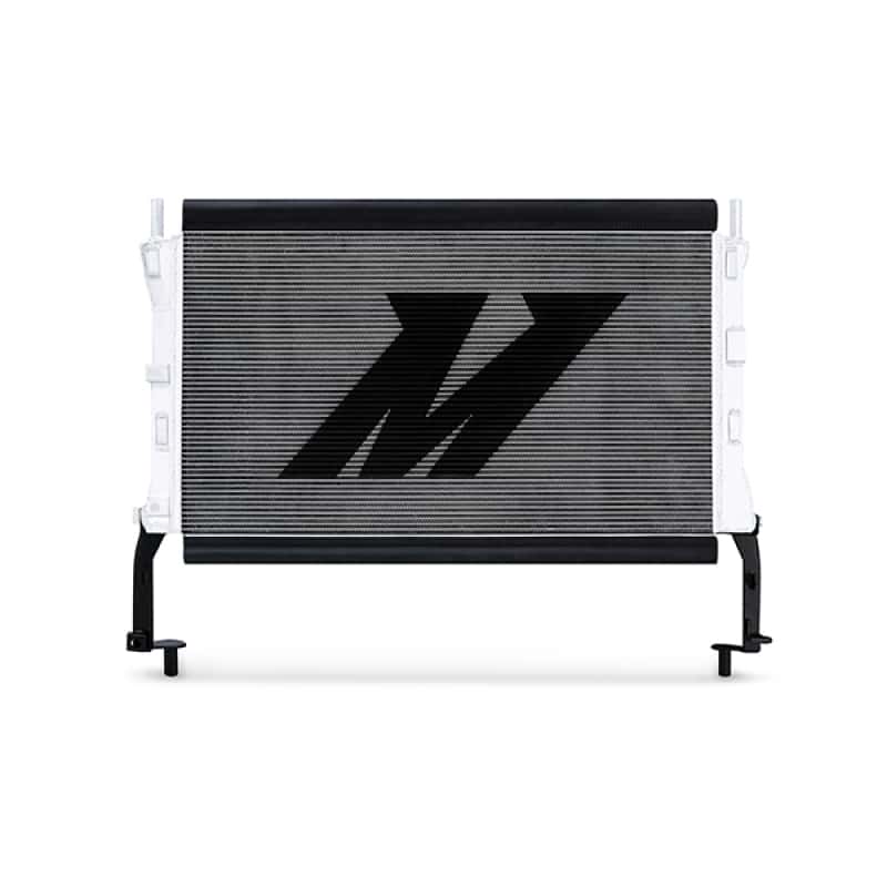 Mishimoto — Mishimoto 2015+ Ford Mustang EcoBoost Performance Aluminum Radiator - view 5