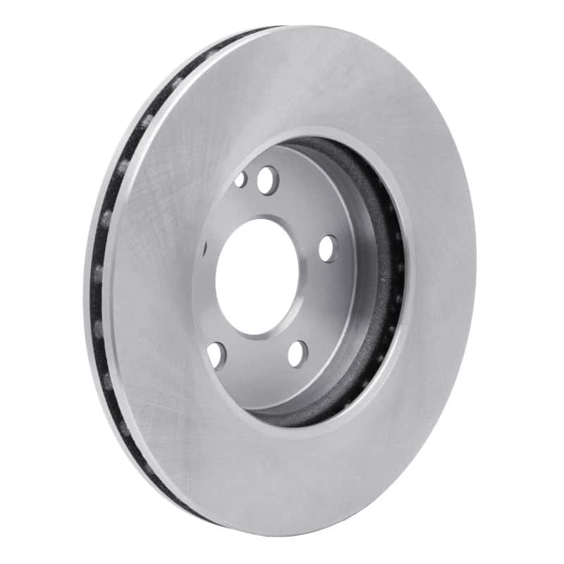 DFC — DFC 06-11 Mercedes-Benz B200 Front Brake Rotor
DFC Brake Rotor - view 4