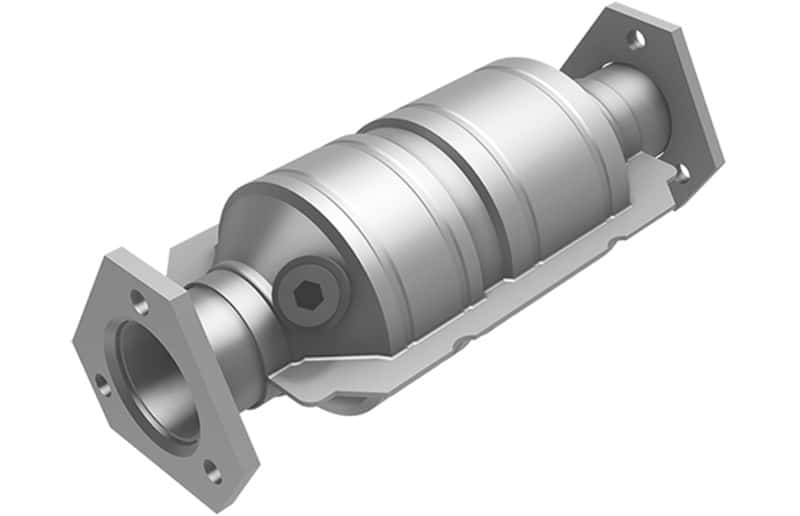 Magnaflow — MagnaFlow Conv DF 90 Volkswagen Cabriolet 1.8
Standard Grade
Standard - view 31