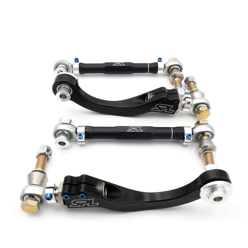 SPL Parts — SPL Parts 2021+ BMW G80 M3/ G82/G83 M4 / G87 M2 Adj Rear Upper Camber/Lateral & Upper Traction Links
Control Arms - view 6