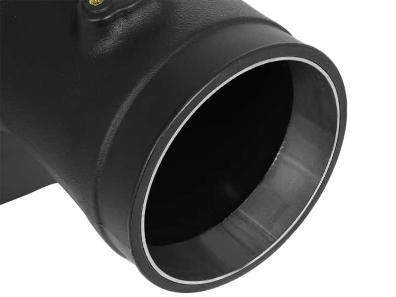 aFe — aFe MagnumFORCE Intakes Stage-2 PDS AIS 15-16 Dodge Challenger SRT Hellcat 6.2L V8 (sc)
Magnum FORCE Intake - view 4