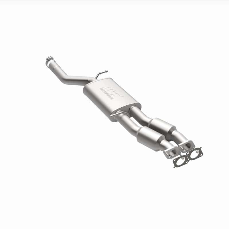 Magnaflow — Magnaflow 2017 Cadillac XT5 Rear Underbody 3.6L Direct Fit Converter
OEM Grade
OEM - view 23
