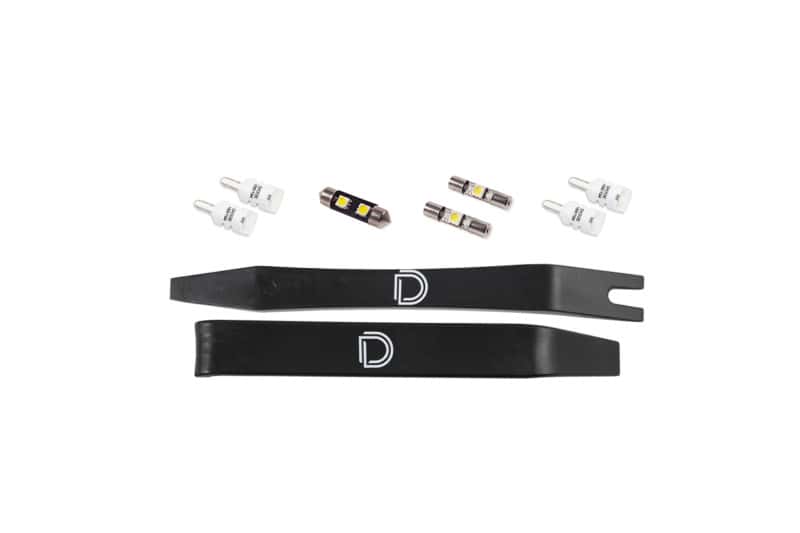 Diode Dynamics — Diode Dynamics 05-15 Toyota Tacoma Interior LED Kit Cool White Stage 1 - view 1