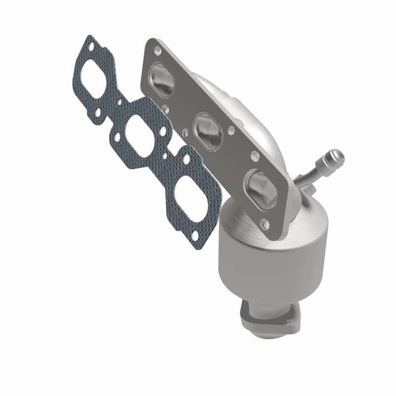 Magnaflow — MagnaFlow Conv DF 96-00 Ford Contour 2.5L / 99-02 Mercury Cougar 2.5L California - Rear
California - view 7