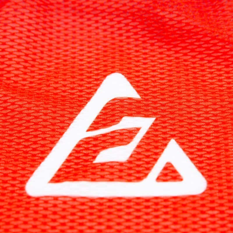 Answer — Answer 26 LE Elite Chaos Artifacts Jersey 50 Years Dark Red/Red/White - XS - view 3
