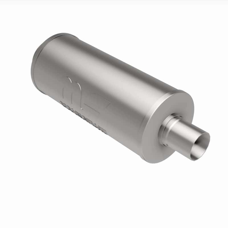 Magnaflow — MagnaFlow Muffler W/Tip Mag SS 14X6X6 2.25/4.
Straight Through - view 14