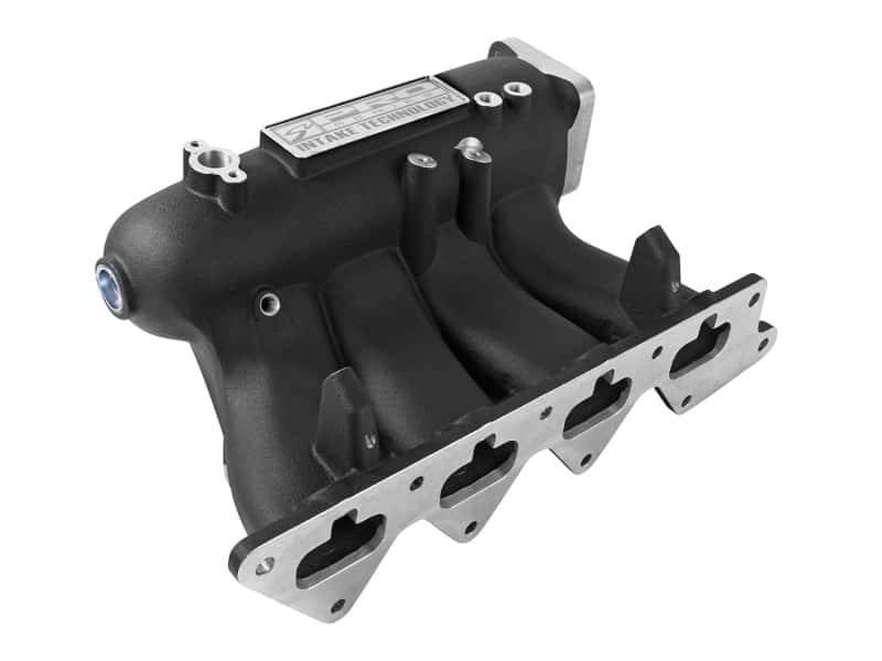 Skunk2 Racing — Skunk2 Pro Series Mitsubishi Evo VIII/IX Black Series Intake Manifold
Intake Manifold - view 3