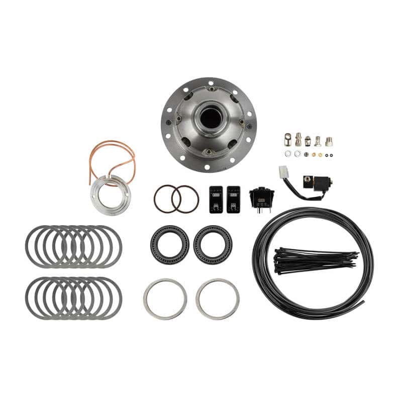 ARB — ARB Airlocker Dana44 32Spl 3.73&Dn S/N.
Air Locker(TM)
Air Locker - view 6