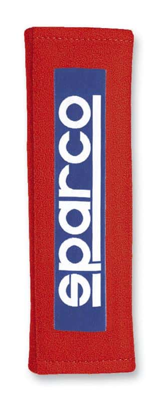 SPARCO — Sparco Belt Pad 3In Red Racing - view 1