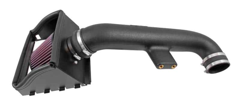 K&N Engineering — K&N 2015 Ford F-150 5.0L V8 Performance Intake Kit
Performance Air Inta
Air Intake System - view 3