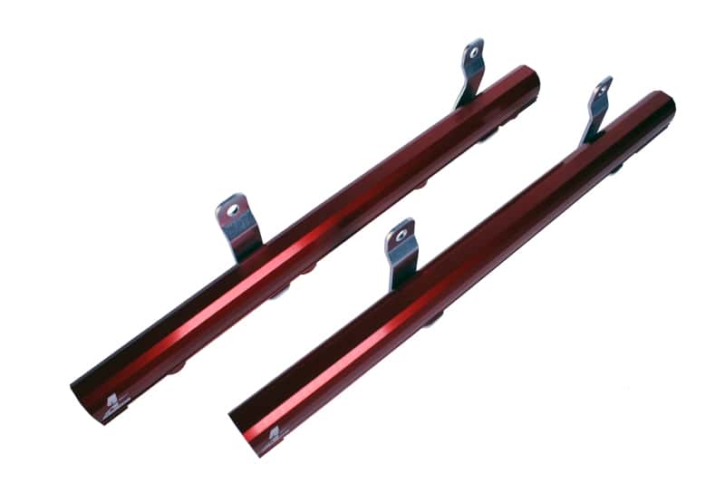 Aeromotive — Aeromotive 97-05 Ford 5.4L 2 Valve Fuel Rails (Non Lightning Truck)
Fuel Rail/Log - view 5