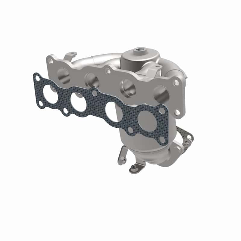 Magnaflow — Magnaflow Conv DF 2017 Santa Fe L4 2.4 OEM Manifold
OEM Grade
OEM - view 26