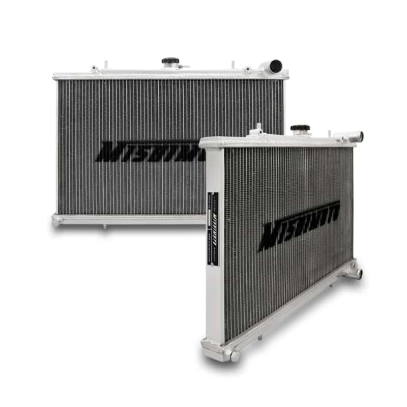 Mishimoto — Mishimoto R32 Nissan Skyline Manual Aluminum Radiator - view 8