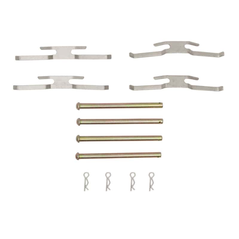 DFC — DFC 88-89 Pontiac LeMans Front Premium Hardware Kit
DFC Disc Brk Hdw Kit - view 2