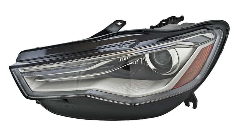 Hella — Hella 2016 Audi A6/S6 Headlamp Lh Bixen - view 1