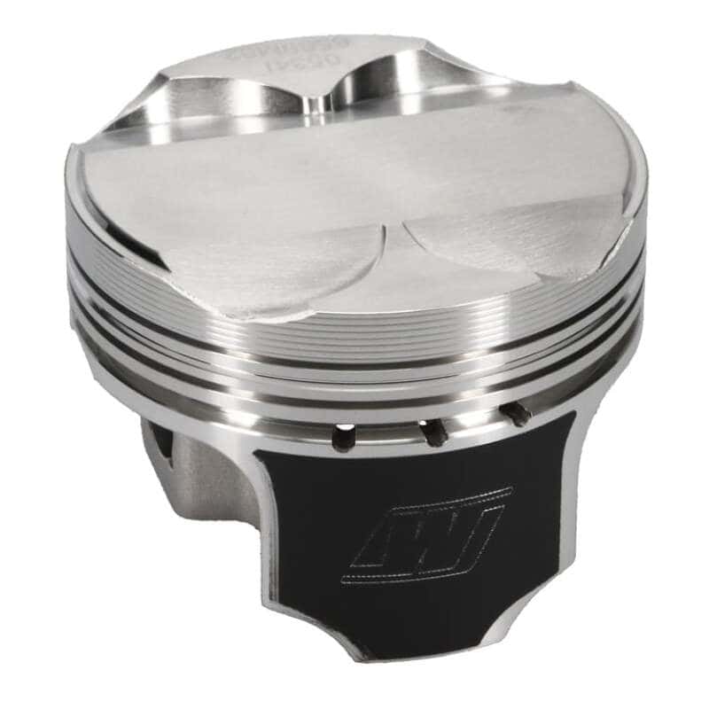 Wiseco — Wiseco Toyota 4v DOME +.2cc STRUT 82.0MM Piston Shelf Stock Kit
Piston Set - view 2