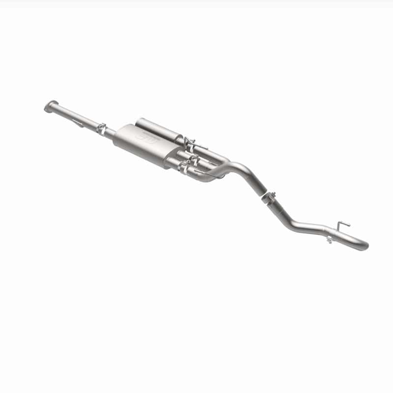 Magnaflow — MagnaFlow Stainless Overland Cat-Back Exhaust 16-21 Toyota Tacoma - view 25