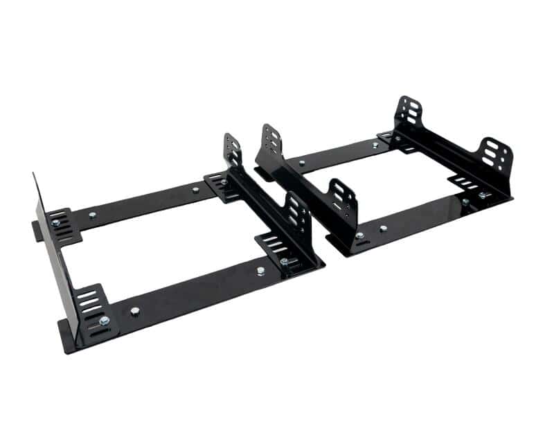 PRP Seats — PRP Polaris RZR PRO XP / PRO R / Turbo R Composite Seat Mount Kit Adapters - Pair - view 1