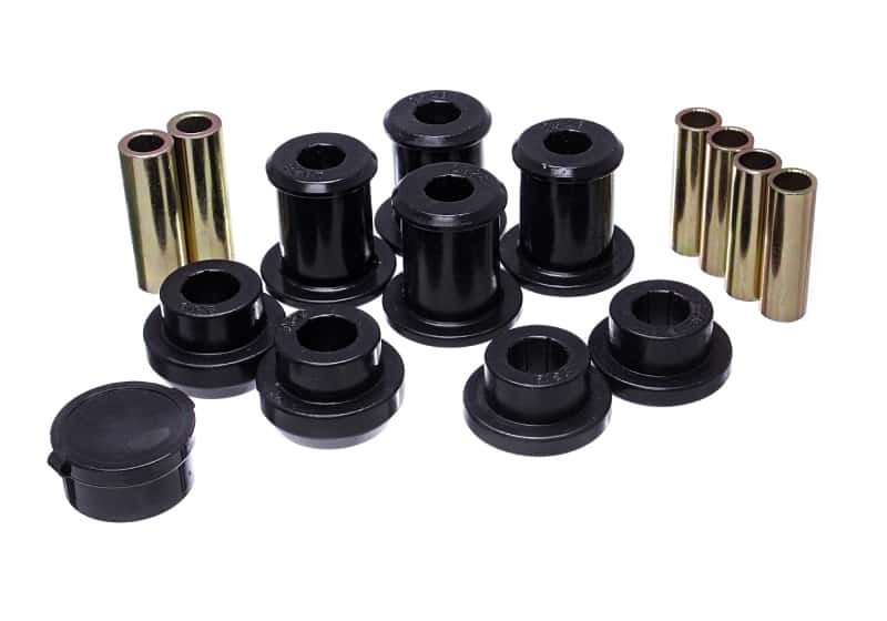 Energy Suspension — Energy Suspension Rear Knuckle Bushing Set - Black
CntrlArmBshngKt - view 2