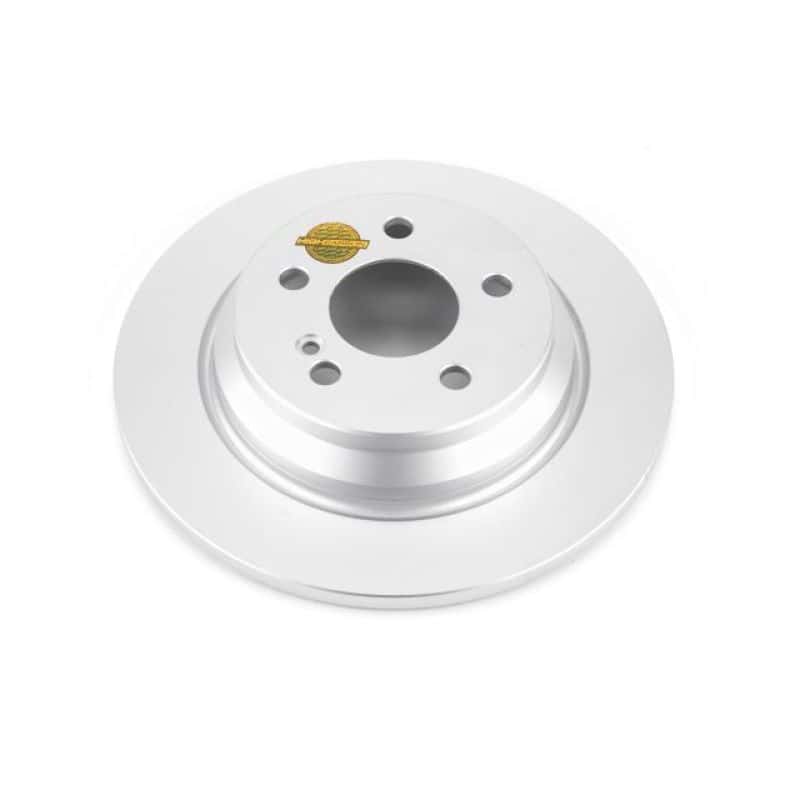 PowerStop — Power Stop 07-08 Mercedes-Benz CL550 Rear Evolution High Carbon Geomet Coated Rotor
PowerStop EVC - view 1