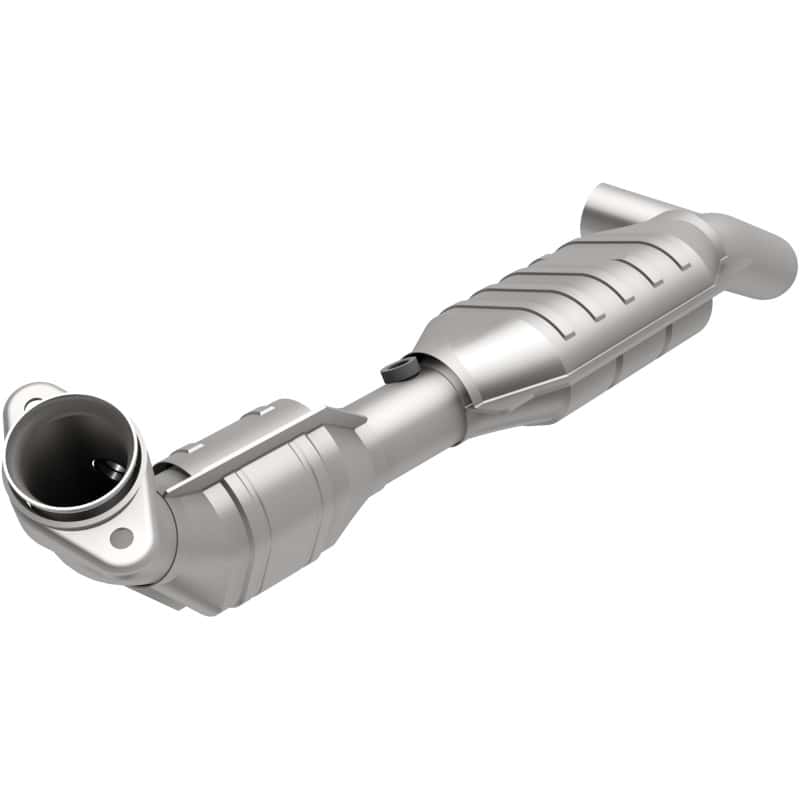 Magnaflow — MagnaFlow Conv DF 03 Lincoln Navigator 5.4L
OEM Grade
OEM - view 2