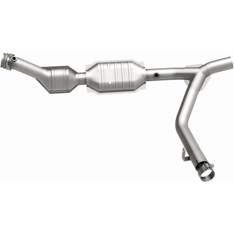 Magnaflow — MagnaFlow Conv DF 01 Ford Trucks 5.4L
OEM Grade
OEM - view 32