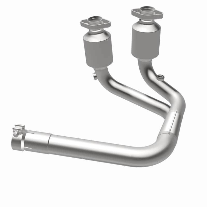 Magnaflow — Magnaflow 04-06 Jeep Wrangler 4.0L Direct Fit Converter
California - view 22