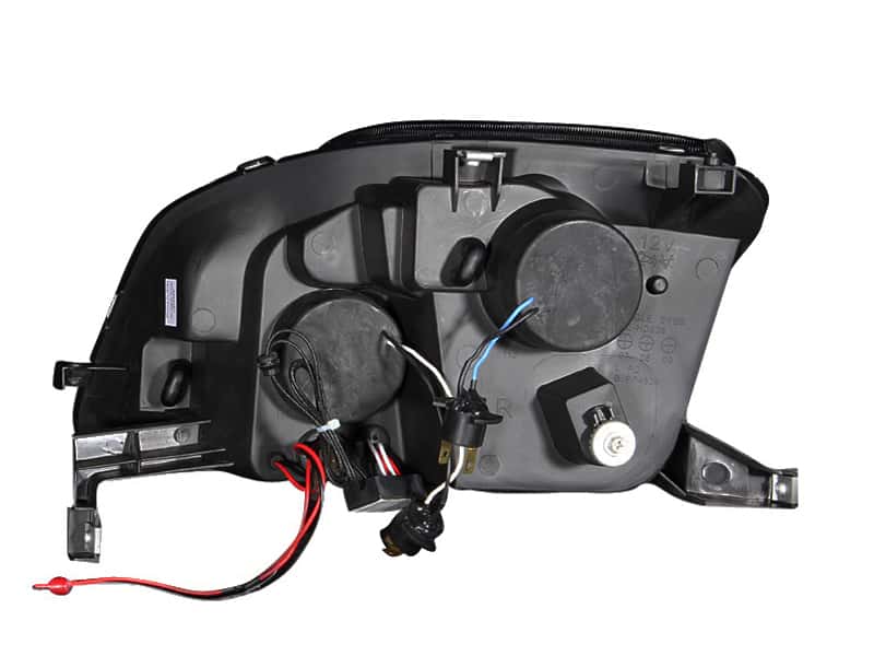 ANZO — ANZO 1997-2001 Honda Prelude Projector Headlights w/ Halo Chrome w/ LED
Head Light Set
HdLtSet - view 3
