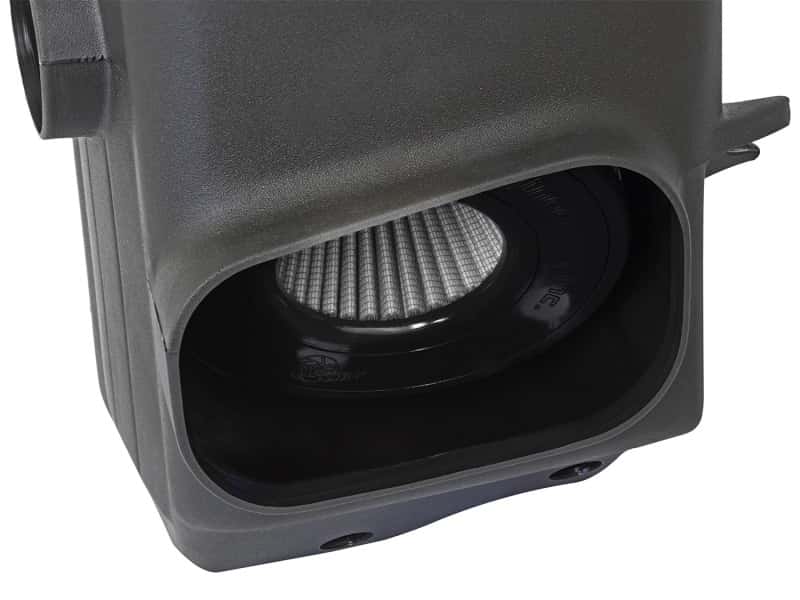 aFe — aFe 16-19 Nissan Titan XD V8 5.0L Momentum HD Cold Air Intake System w/ Pro DRY S Media
Momentum Intake Kit - view 4