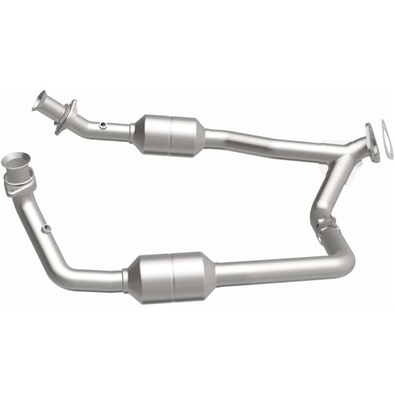 Magnaflow — Magnaflow 2003 Ford E-350 Super Duty 5.4L Direct Fit Converter
California - view 34