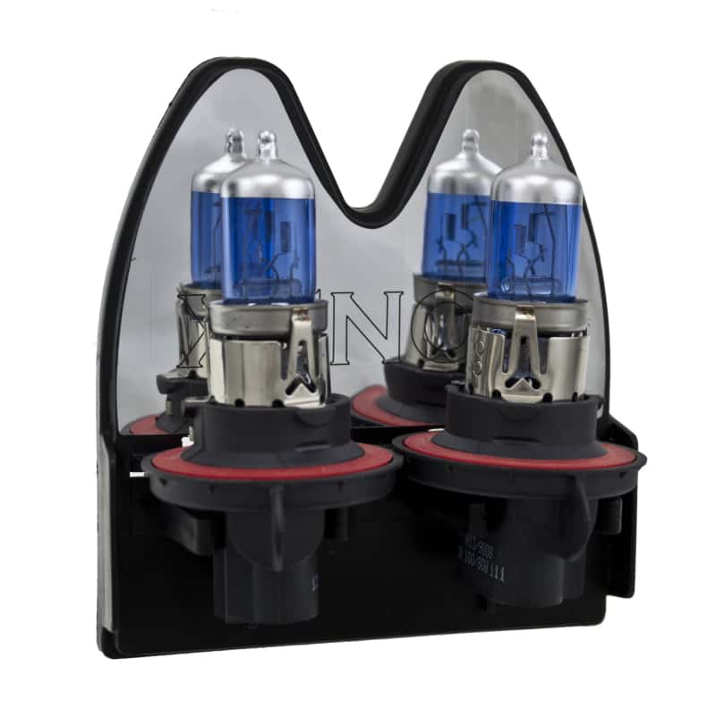 Hella — Hella Bulb H13 9008 12V 100/80W XEN WHT XB (2)
H13 Halogen Bulb - view 8