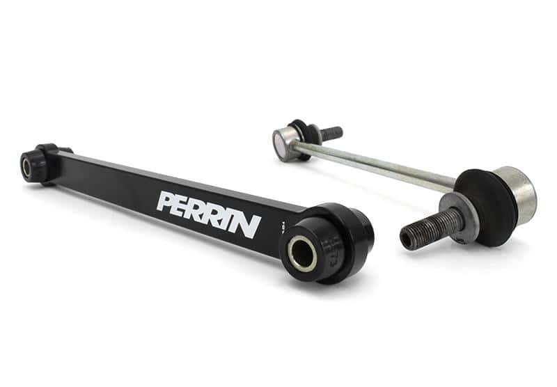 Perrin Performance — PERRIN 13-25 Subaru BRZ & Toyota GR86/86 & Scion FR-S Front Endlinks (Will Not Work w/Coilovers) - view 7