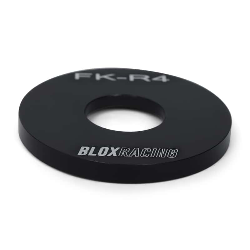 BLOX Racing — BLOX Racing 16-21 FK Civic - Rear - 12 Pieces Subframe Hard Collar Kit - view 9