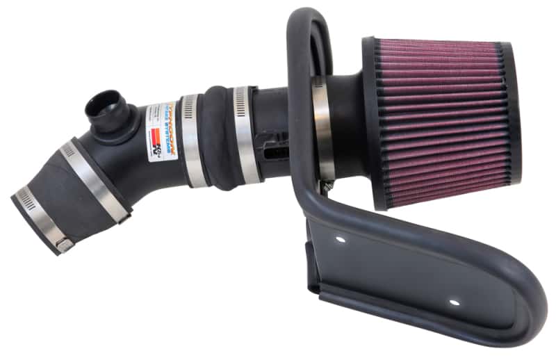 K&N Engineering — K&N 14-15 Chevrolet Cruze 2.0L L4 DSL Typhoon Performance Intake
Performance Air Inta
Air Intake System - view 1