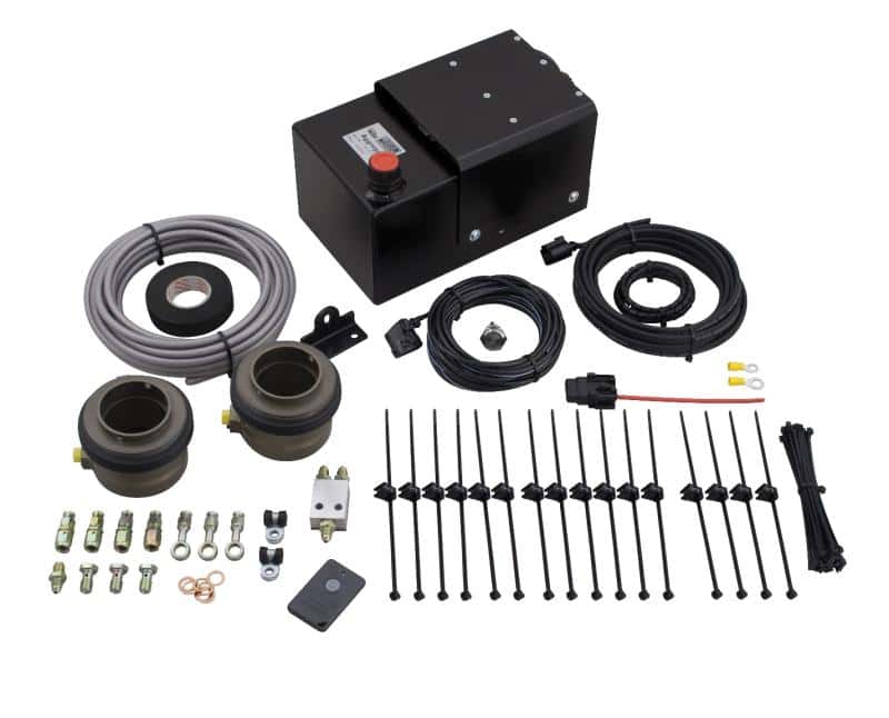KW — KW HLS Universal 4 Way
Hyd. Lift System - view 2