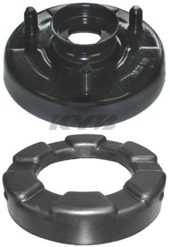 KYB — KYB Shocks & Struts Strut Mounts Front ACURA CL 1997-99 ACURA TL 1995-98 ACURA Vigor 1992-94 HONDA A
Mount Plate - view 4