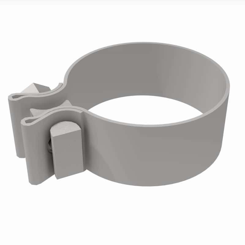 Magnaflow — MagnaFlow Clamp 2.75inch TORCA SS 1.25inch 10pk
10pk - Exhaust Clamp
10pk-Exhaust Clamp
Exhaust Clamp - view 15