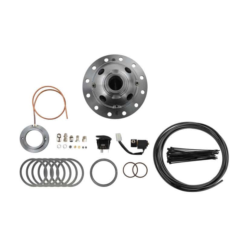 ARB — ARB Airlocker Rear Toyota Prado 150 Rr S/N..
Air Locker(TM)
Air Locker - view 8