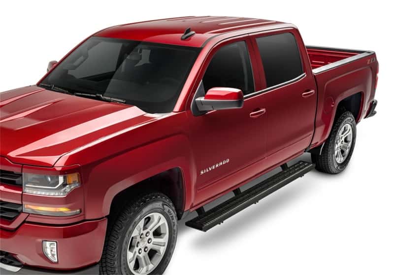 N-Fab — N-Fab Growler Fleet 2019 Dodge RAM 1500 Crew Cab - Cab Length - Tex. Black
Grwlr19-25Ram15CrwTX - view 2