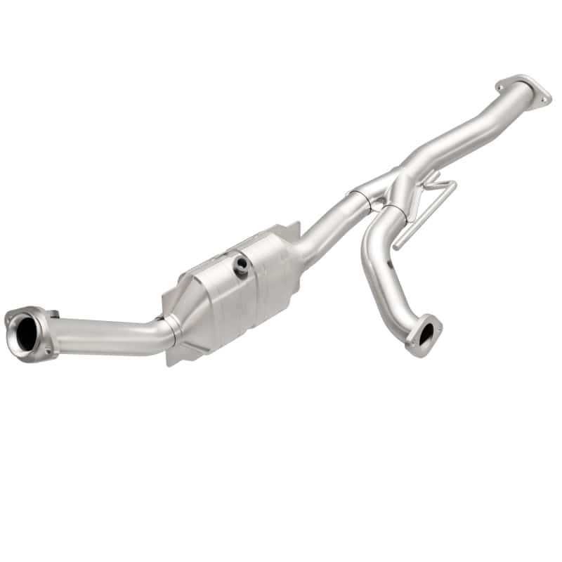Magnaflow — MagnaFlow Conv DF 07-09 Ranger 4.0 Passenger Side OEM
OEM Grade
OEM - view 1