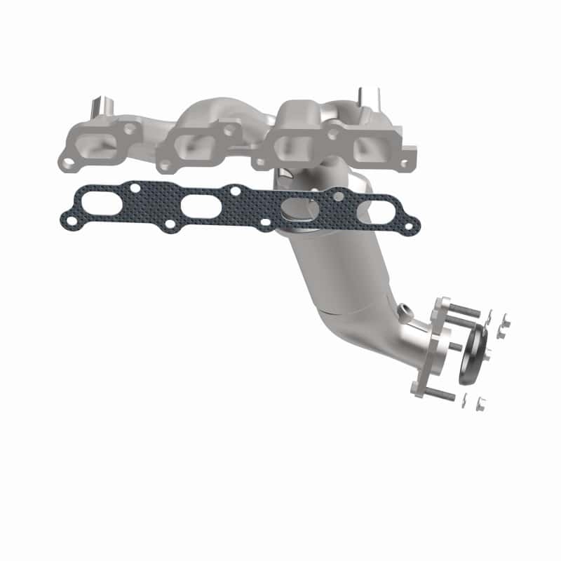 Magnaflow — MagnaFlow Conv DF 07-10 Chevy Colorado / 07-10 GMC Canyon / 07-08 Isuzu I-290 2.9L Manifold
OEM Grade
OEM - view 7