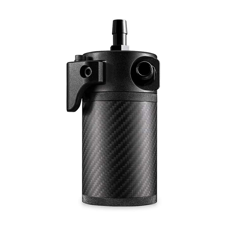 Mishimoto — Mishimoto Carbon Fiber Baffled Oil Catch Can
MMBCC-CF - view 6